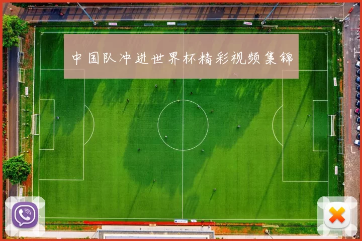 中国队冲进世界杯精彩视频集锦