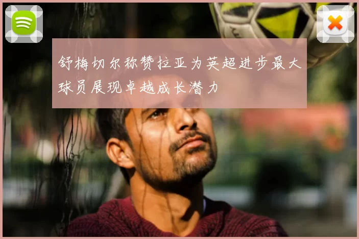 舒梅切尔称赞拉亚为英超进步最大球员展现卓越成长潜力