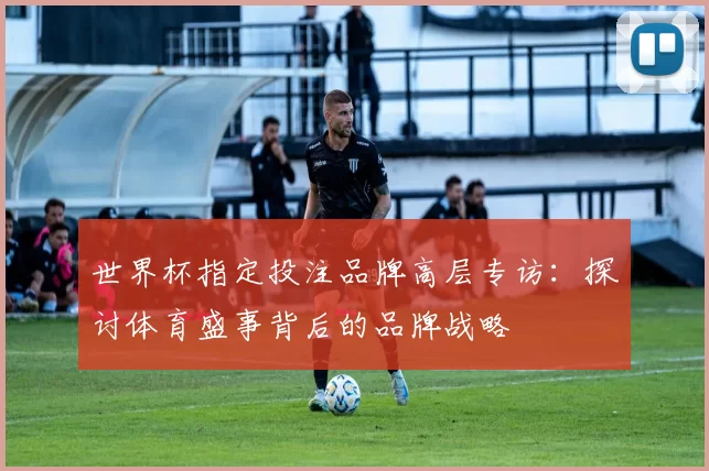 世界杯指定投注品牌高层专访：探讨体育盛事背后的品牌战略