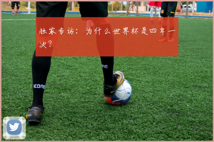 独家专访:为什么世界杯是四年一次?