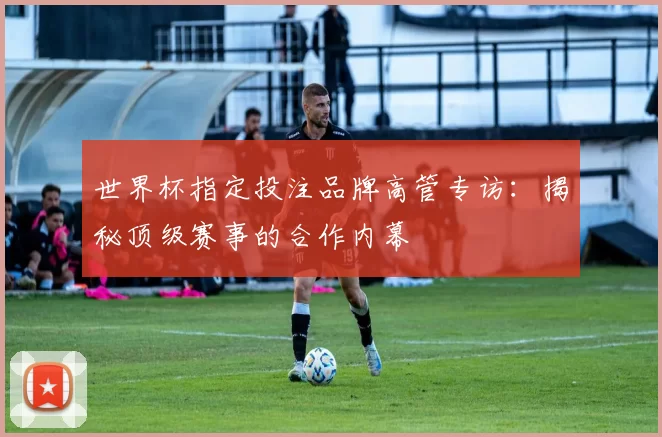 世界杯指定投注品牌高管专访：揭秘顶级赛事的合作内幕