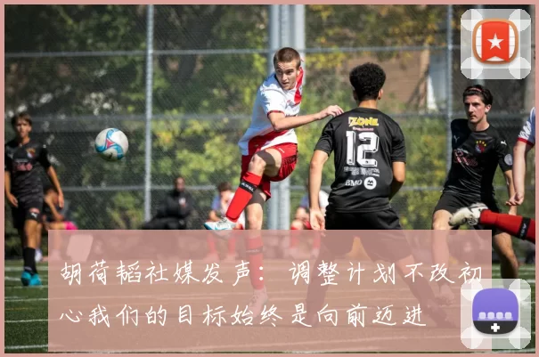 胡荷韬社媒发声:调整计划不改初心我们的目标始终是向前迈进