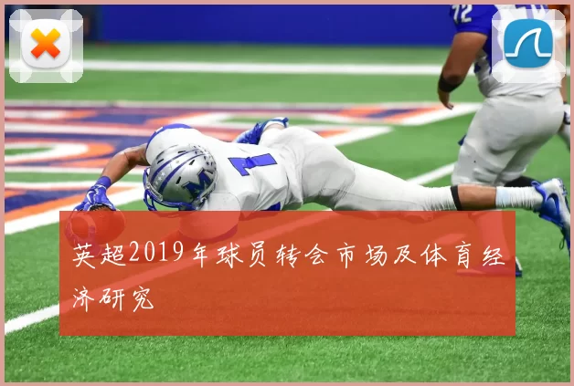 英超2019年球员转会市场及体育经济研究