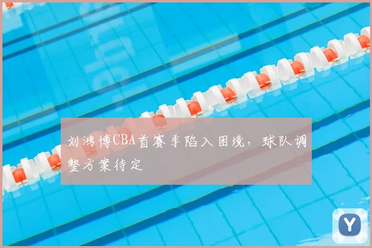 刘鸿博CBA首赛季陷入困境，球队调整方案待定