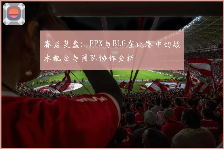 赛后复盘:FPX与BLG在比赛中的战术配合与团队协作分析