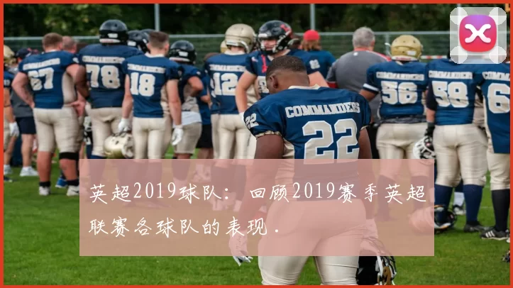 英超2019球队：回顾2019赛季英超联赛各球队的表现 .