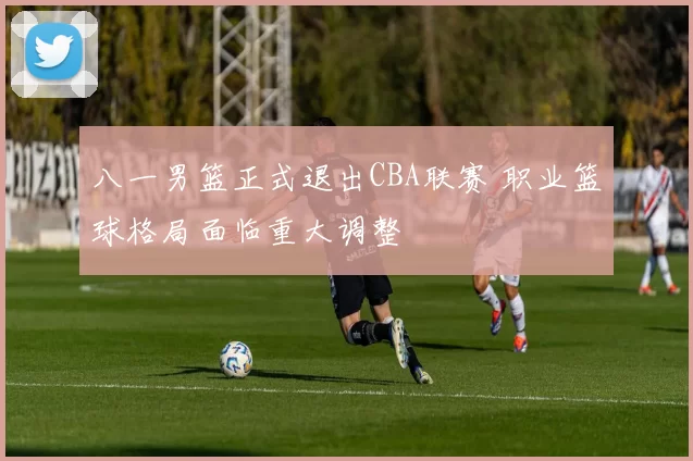 八一男篮正式退出CBA联赛 职业篮球格局面临重大调整