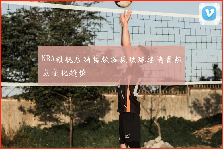 NBA旗舰店销售数据反映球迷消费热点变化趋势