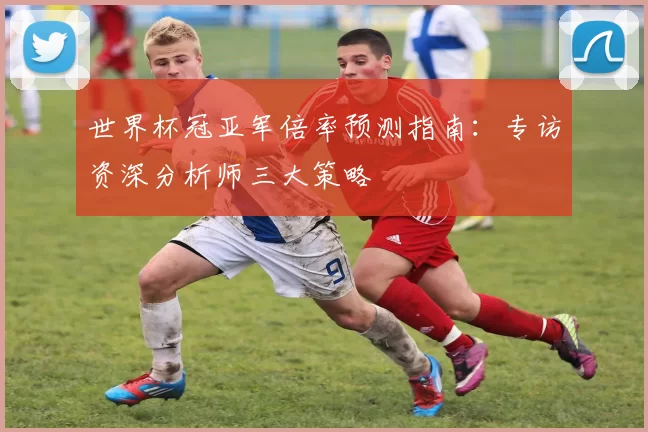 世界杯冠亚军倍率预测指南:专访资深分析师三大策略