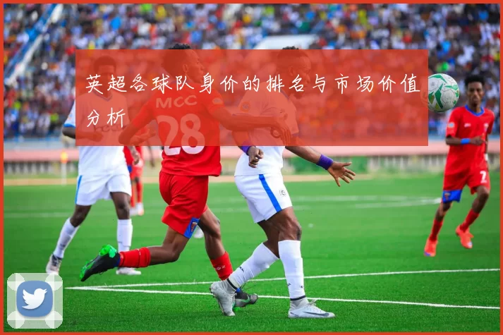 英超各球队身价的排名与市场价值分析