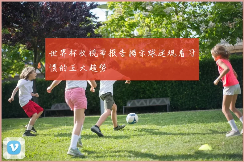 世界杯收视率报告揭示球迷观看习惯的五大趋势