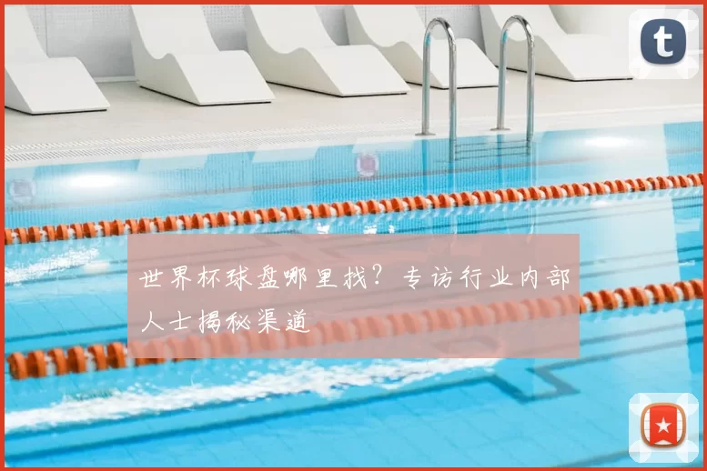 世界杯球盘哪里找?专访行业内部人士揭秘渠道