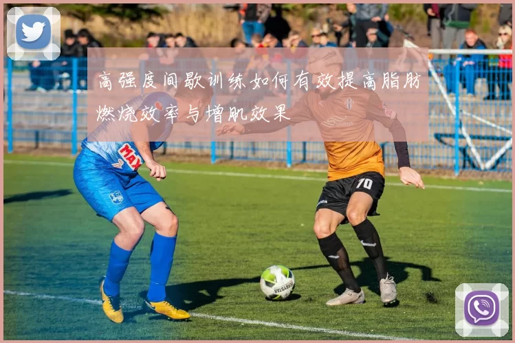 高强度间歇训练如何有效提高脂肪燃烧效率与增肌效果